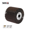 Εικόνα της Yato Σμυριδόπανο Σατινιέρας P120 YT-81958