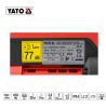 Εικόνα της Yato Αντλία Κήπου 850W YT-85371
