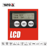 Εικόνα της Yato Αντλία Κήπου 850W YT-85371