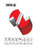 Εικόνα της Yato Μύτες Σετ Ρούτερ 15 Τμχ 8MM YT-68002