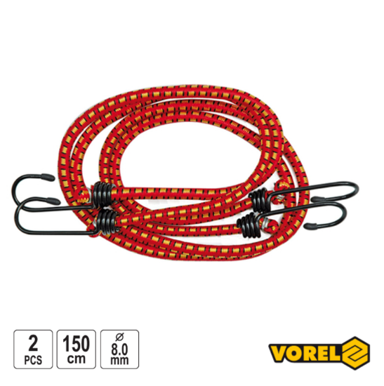 Εικόνα της Vorel Χταπόδια 150CM 2TMX 82315