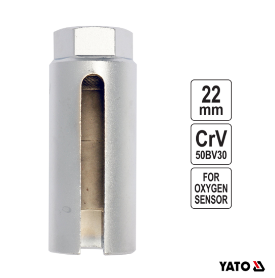Εικόνα της Yato Καρυδάκι Αισθητήρων Λάμδα 22MM YT-1754
