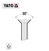 Εικόνα της Yato Εκχειλωτικό 5-19MM ΥΤ-21802