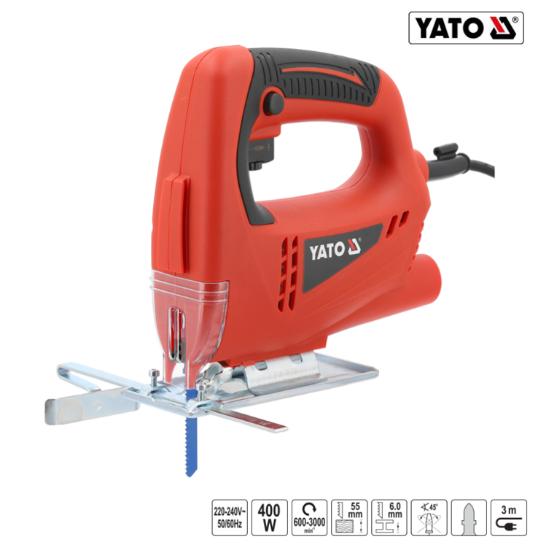 Εικόνα της Yato Σέγα Ρυθμιζόμενη 400W YT-82265