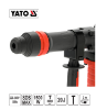 Εικόνα της Yato Πιστολέτο Sds Max 1500W YT-82134