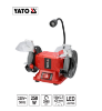 Εικόνα της Yato Δίδυμος Τροχός 250W 150MM YT-822103
