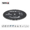 Εικόνα της Yato Διαμαντόδισκος Μπετού (για ΥΤ-82158) 350MM ΥΤ-60270 - 230.0MM-ΔΙΆΜΕΤΡΟΣ