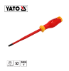 Εικόνα της Yato Κατσαβίδι Ηλεκτρολόγου Extra Slim Sl 6.5X150 YT-282645