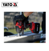 Εικόνα της Yato Μπουλονόκλειδο 18V 1/2 1200 Nm Solo YT-828072