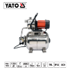 Εικόνα της Yato Πιεστικό Συγκρότημα Ίνοχ 1200W YT-85370