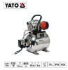 Εικόνα της Yato Πιεστικό Συγκρότημα Ίνοχ 1200W YT-85370