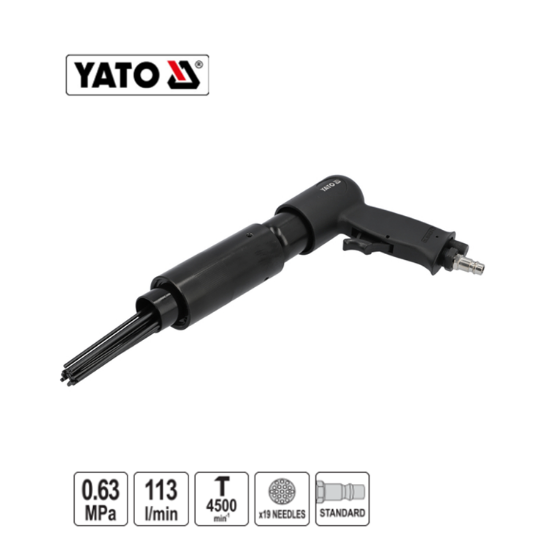 Εικόνα της Yato Αεροματσακόνο ΥΤ-09910