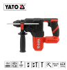 Εικόνα της Yato Πιστολέτο Sds Plus 18V (body) YT-827723