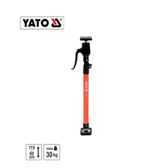 Εικόνα της Yato Τηλεσκοπική Μπάρα Στήριξης 60-115CM YT-64551
