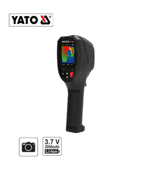 Εικόνα της Yato Θερμική Κάμερα 96Χ96 18ΗΖ ΥΤ-72920