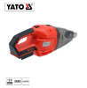 Εικόνα της Yato Σκουπάκι 18V Solo YT-85683
