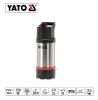 Εικόνα της Yato Αντλία Δεξαμενής Ίνοχ 550W YT-85287