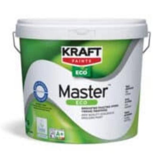 Εικόνα της Kraft Basics Βασικό Πλαστικό Χρώμα Μαύρο 3lt