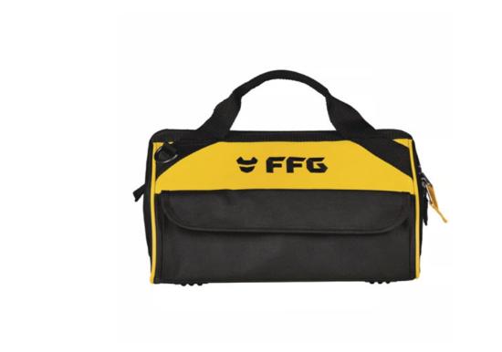 Εικόνα της FFGroup Εργαλειοθήκη Τσάντα Υφασμάτινη Κλειστή Μεγάλη 40,5x24x30cm (11459)