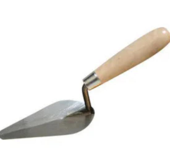 Εικόνα της Benman Μυστρί Κτιστών με Ξύλινη Λαβή 180mm