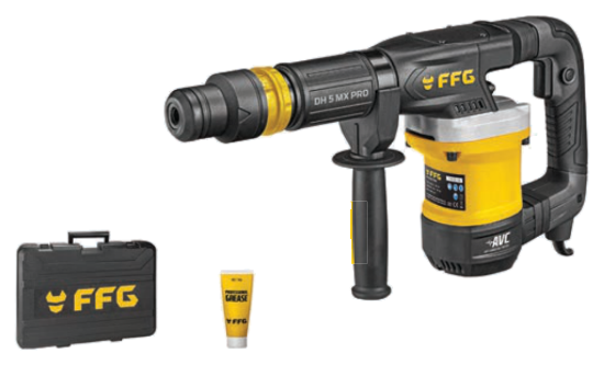 Εικόνα της FFGroup Σκαπτικό Πιστολέτο DH 5MX PRO