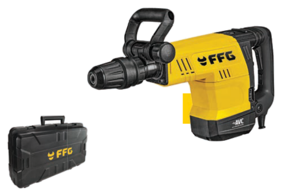 Εικόνα της FFGroup Σκαπτικό Πιστολέτο DH 11MX PRO