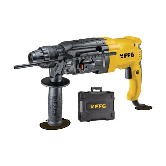 Εικόνα της FFGroup Περιστροφικό πιστολέτο RH 2-26 Plus 850W