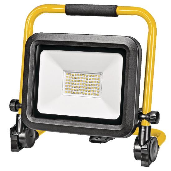 Εικόνα της FFGroup Προβολέας Led με Βάση, 50W, 4200LM