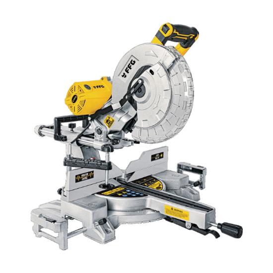 Εικόνα της FFGroup Φαλτσοπρίονο Radial Διπλής Κοπής SCMS-DB 305 Plus Laser