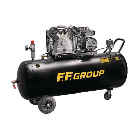 Εικόνα της FFGroup Αεροσυμπιεστής Eπαγγελματικός με Iμάντα 39831 AC-B 200/3MC HD