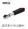 Εικόνα της Yato Δυναμόκλειδο 1/4 2-26Nm YT-07690