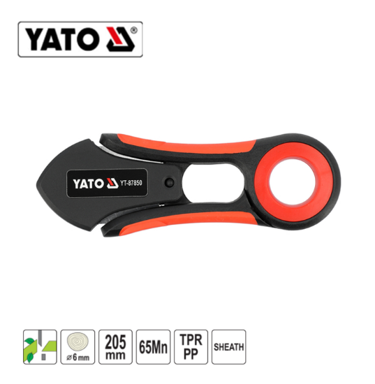Εικόνα της Yato Ψαλίδι Κλάδου YT-87850