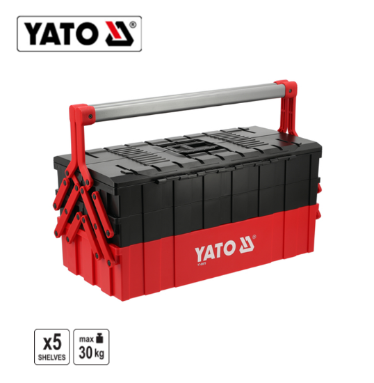 Εικόνα της Yato Εργαλειοθήκη Αναδιπλούμενη YT-08978