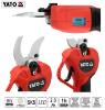 Εικόνα της Yato Ψαλίδι Κλαδέματος 18V 40mm 1X2Ah YT-828382