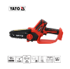 Εικόνα της Yato Αλυσοπρίονο 18V Solo 6" YT-828114