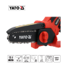 Εικόνα της Yato Αλυσοπρίονο 18V Solo 6" YT-828114