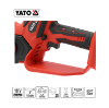 Εικόνα της Yato Αλυσοπρίονο 18V Solo 6" YT-828114