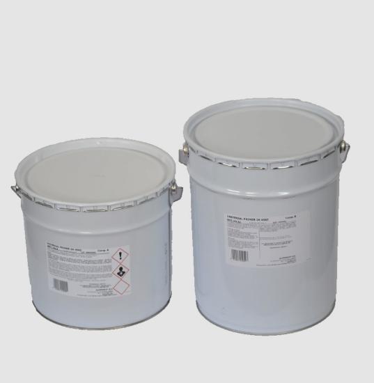 Εικόνα της Alchimica Universal Primer 2k 4060 Αστάρι Γενικής Χρήσης 4kg