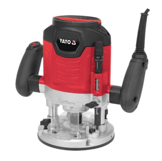 Εικόνα της Yato Ρούτερ 1400W Yt-82385