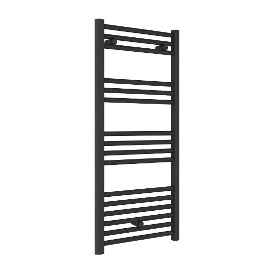 Εικόνα της ΣΩΜΑ ΛΟΥΤΡΟΥ 1000x500 449kcal/h ΜΑΥΡΟ MAT RAL 9005 BORMIO LAZZARINI