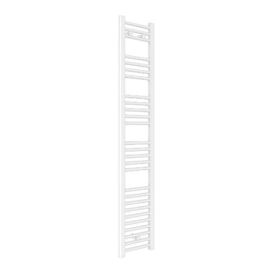 Εικόνα της ΣΩΜΑ ΛΟΥΤΡΟΥ 1600x300 497kcal/h ΛΕΥΚΟ RAL 9016 BORMIO LAZZARINI