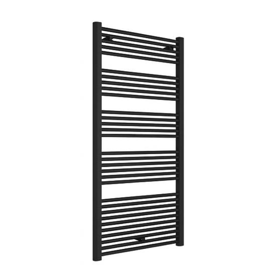 Εικόνα της ΣΩΜΑ ΛΟΥΤΡΟΥ 1785x600 965kcal/h ΜΑΥΡΟ MAT RAL 9005 BORMIO LAZZARINI