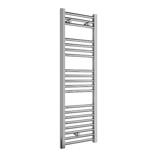 Εικόνα της Lazzarini Σώμα Λουτρού 1188x400 311kcal/h Χρωμέ Bormio